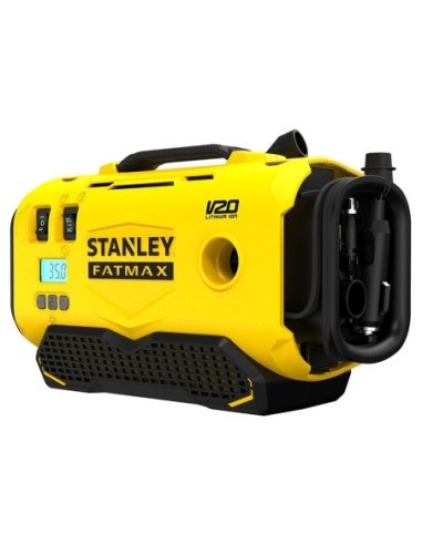 Inflador STANLEY FatMax SFMCE520B (Cuerpo solo)