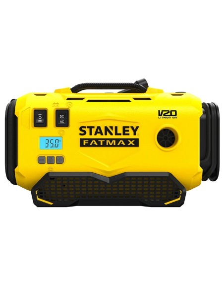 Inflador STANLEY FatMax SFMCE520B (Cuerpo solo)