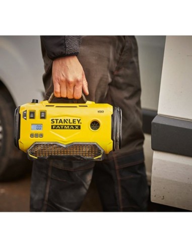 Inflador STANLEY FatMax SFMCE520B...