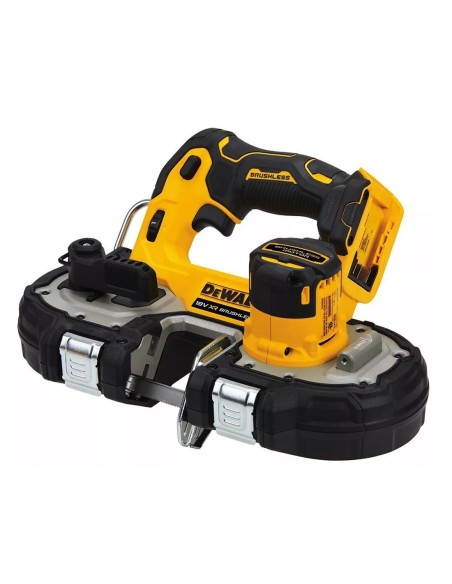 Sierra de banda DeWALT DCS377NT (Cuerpo solo + TSTAK II)