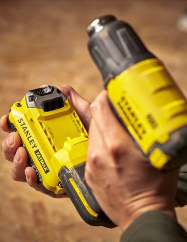 Pistola de aire STANLEY FatMax...