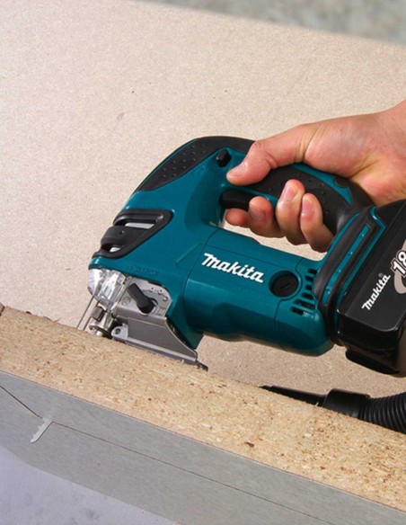 Sierra de Calar MAKITA DJV180ZJ (Cuerpo solo + MAKPAC 2)