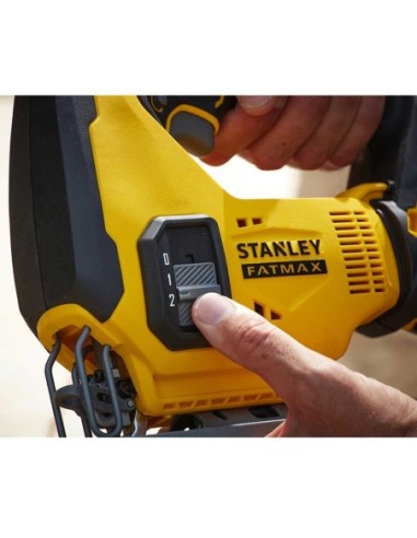 Sierra de Calar STANLEY FatMax...