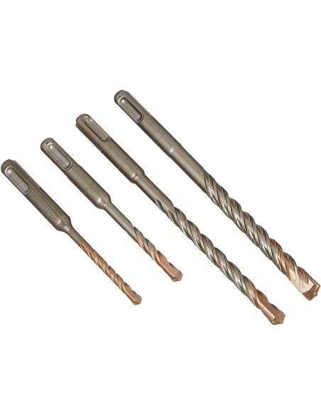 Juego de 4 Brocas SDS-Plus Extreme2 DeWALT DT9700-QZ