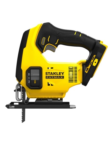 Sierra de Calar STANLEY FatMax SFMCS600D2T (2 x 2,0 Ah + Cargador + TSTAK VI)
