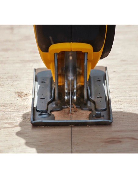 Sierra de Calar STANLEY FatMax SFMCS600D2T (2 x 2,0 Ah + Cargador + TSTAK VI)