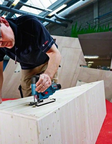 Sierra de Calar BOSCH GST 12V-70...