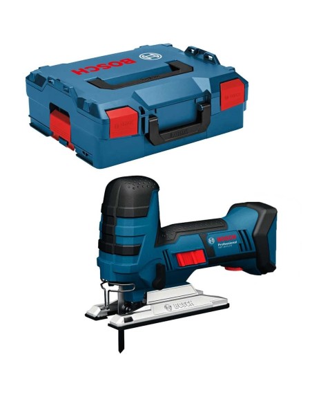 Sierra de Calar BOSCH GST 18 V-LI S (Cuerpo solo + L-Boxx 136)