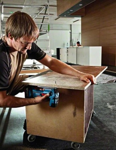 Sierra de Calar BOSCH GST 18 V-LI S...