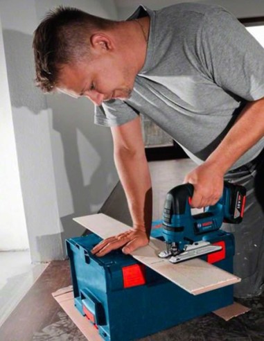 Sierra de Calar BOSCH GST 18 V-LI B...