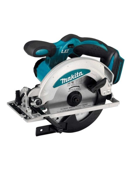 Sierra Circular MAKITA DSS610ZJ (Cuerpo solo + MAKPAC 3)