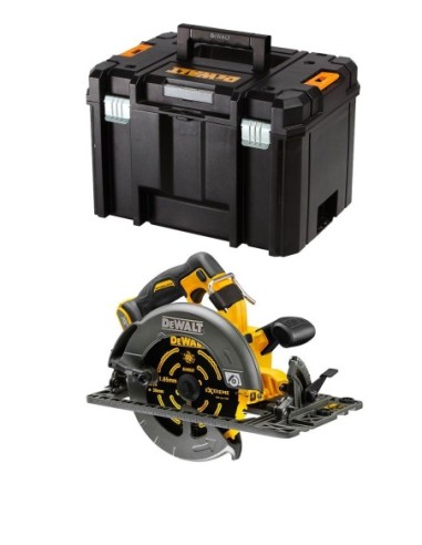 Sierra Circular DeWALT DCS579NT FlexVolt (Cuerpo solo + TSTAK VI)