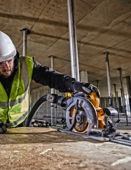 Sierra Circular DeWALT DCS579NT FlexVolt (Cuerpo solo + TSTAK VI)