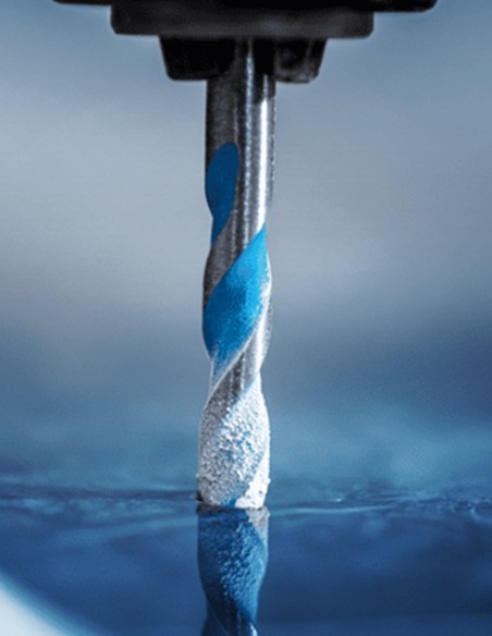 Set de 5 Brocas BOSCH EXPERT HEX-9 MultiConstruction (2 608 900 585)