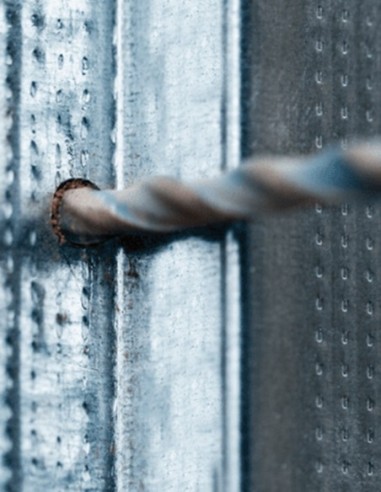 Set de 5 Brocas BOSCH EXPERT HEX-9...