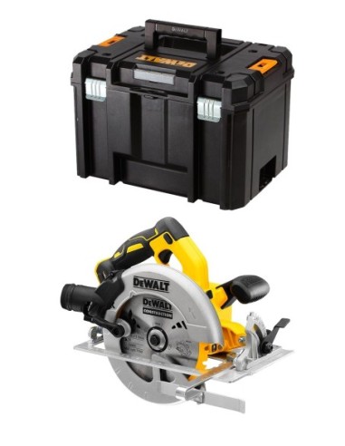 Sierra Circular DeWALT DCS570NT (Cuerpo solo + TSTAK VI)