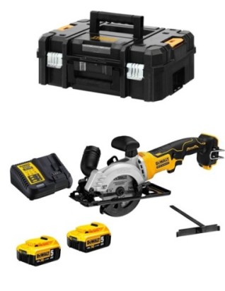 Sierra Circular DeWALT...