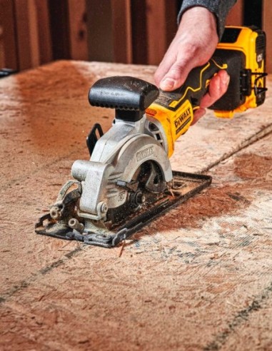 Sierra Circular DeWALT DCS571P2T (2 x...