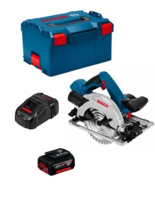 Sierra Circular BOSCH GKS...