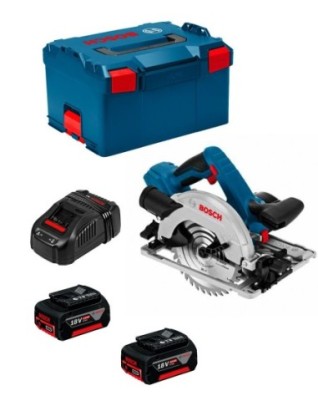 Sierra Circular BOSCH GKS...