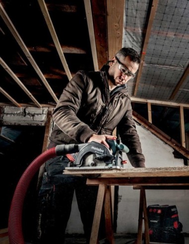Sierra Circular METABO KS 18 LTX 57...