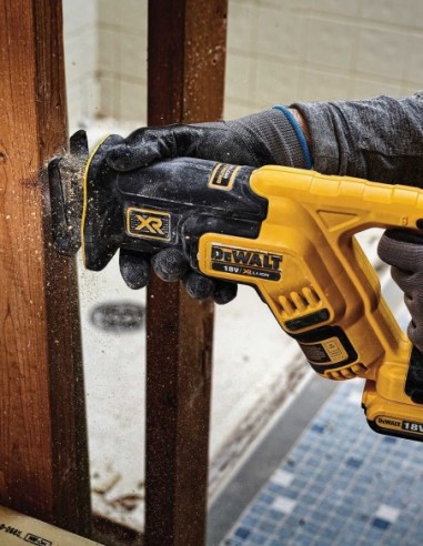 Sierra Sable DeWALT DCS367NT (Cuerpo...