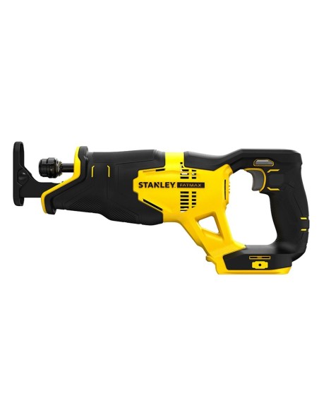 Sierra Sable STANLEY FatMax SFMCS300M2T (2 x 4,0 Ah + Cargador + TSTAK VI)