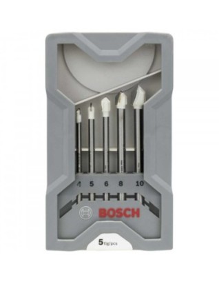 Set de 5 Brocas BOSCH...