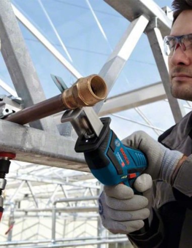 Sierra Sable BOSCH GSA 12V-14 (Cuerpo...