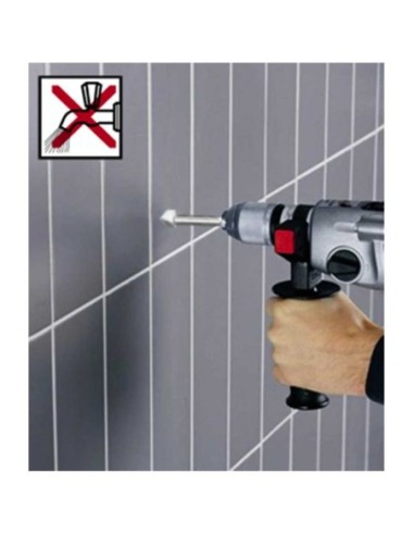 Set de 5 Brocas BOSCH Ceramic Tile...