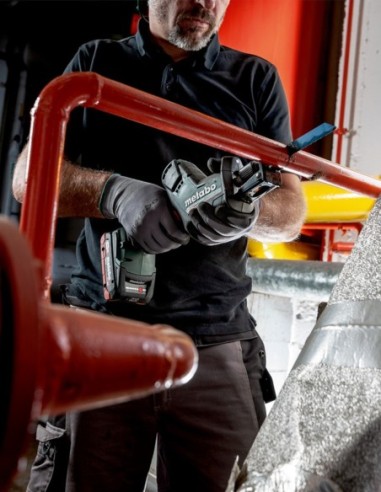 Sierra Sable METABO SSE 18 LTX BL...