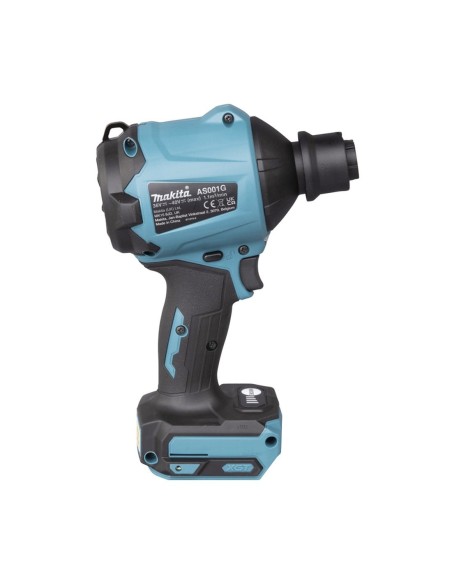 Pistola de soplado MAKITA AS001GZ XGT® (Cuerpo solo)