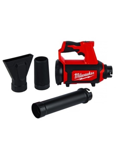 Soplador Milwaukee M12BBL-0 (Cuerpo solo)