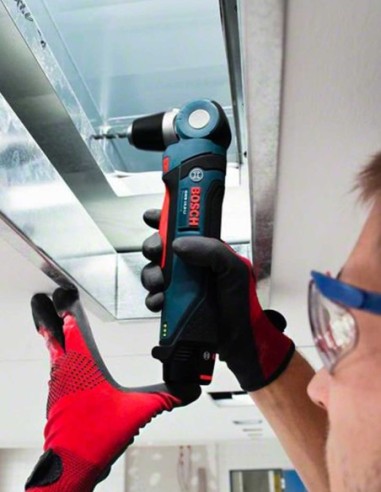 Taladro Angular BOSCH GWB 12V-10 (2 x...