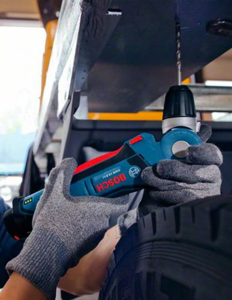 Taladro Angular BOSCH GWB 12V-10 (Cuerpo solo + L-Boxx 102)