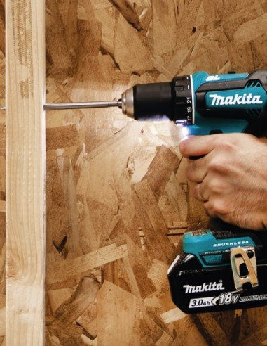 Taladro Atornillador MAKITA DDF485Z...