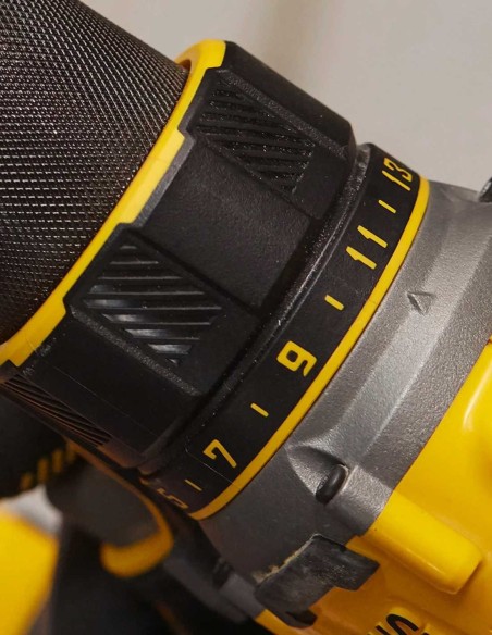 Taladro Atornillador STANLEY FatMax SFMCD720B (Cuerpo solo)