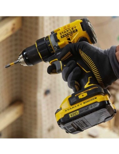 Taladro Atornillador STANLEY FatMax...