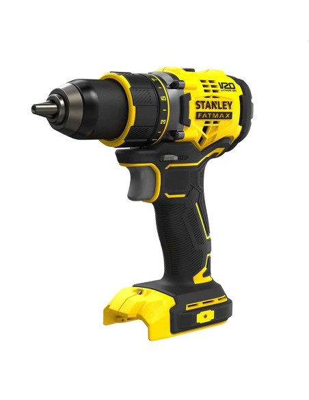 Taladro Atornillador STANLEY FatMax SFMCD720M2K (2 x 4,0 Ah + Cargador + Maletín)