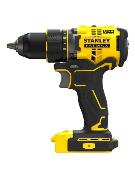 Taladro Atornillador STANLEY FatMax SFMCD720M2K (2 x 4,0 Ah + Cargador + Maletín)