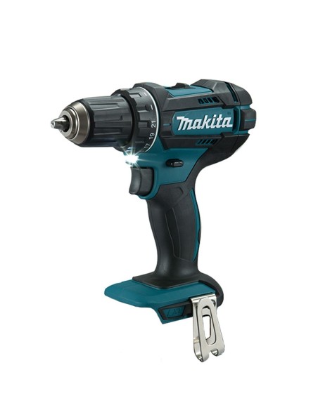 Taladro Atornillador MAKITA DDF482RTJ1 (1 x 5,0 Ah + DC18RC + MAKPAC 2)
