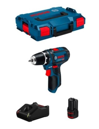Taladro Atornillador BOSCH...