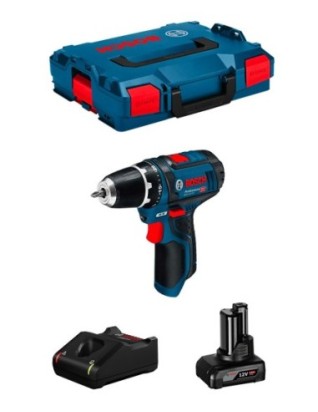 Taladro Atornillador BOSCH...