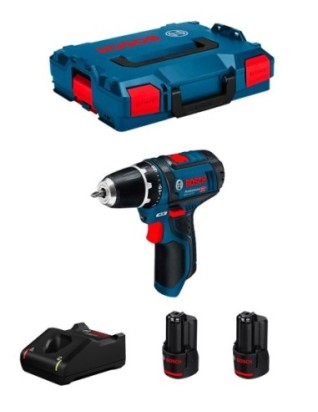 Taladro Atornillador BOSCH...