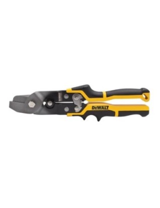 Tijera para punzonar DeWALT...
