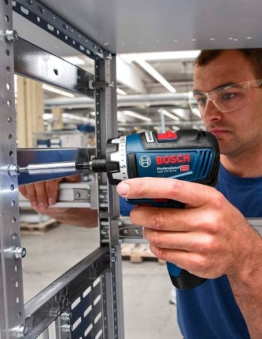 Taladro Atornillador BOSCH GSR 12V-35...