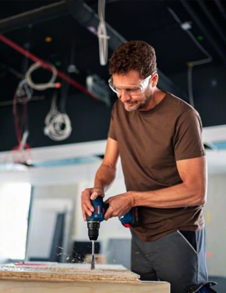 Taladro Atornillador BOSCH GSR 18V-55 (Cuerpo solo)