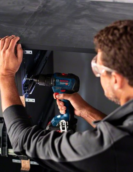 Taladro Atornillador BOSCH GSR 18V-55 (Cuerpo solo)