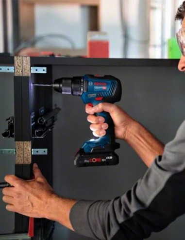 Taladro Atornillador BOSCH GSR 18V-55...