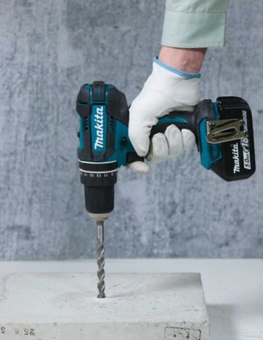 Taladro Percutor MAKITA DHP482RTJ (2...